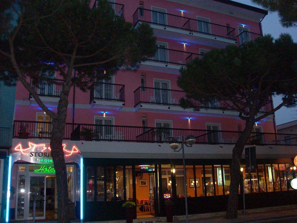 Hotel Storione Лидо-ди-Езоло Экстерьер фото